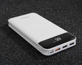 美逸GT20 Plus移動電源 大容量與高效充電的完美結合