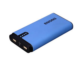 驛能Stage1 13200毫安觸控藍魅，重新定義移動電源體驗