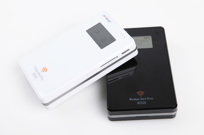 全能數碼新寵 大嘴盤MC330 1TB，讓你的創意隨身而行